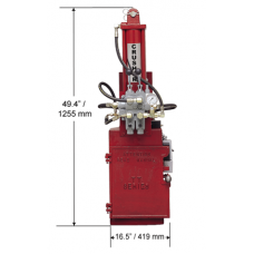 BJE Oil Filter Crusher TT-25