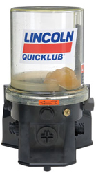 Lincoln Quicklub® Pumps with RemoteLinc™ Capability